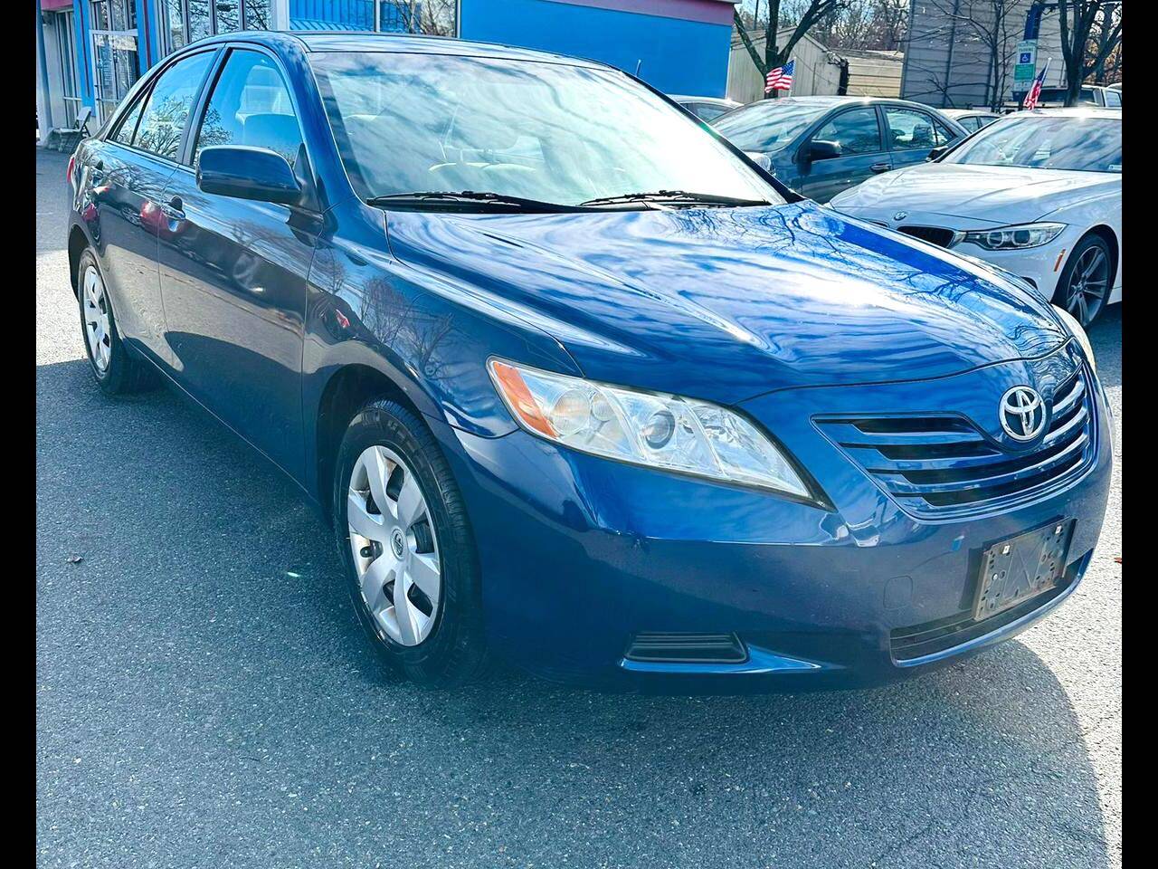 2007 Toyota Camry XLE — Sedan — 77,114 mi — Fredericksburg, VA