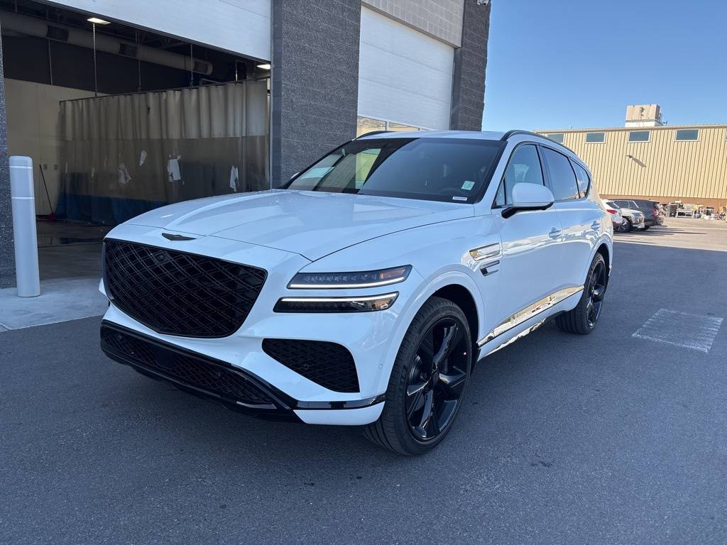 2026 Genesis GV80 3.5T Prestige Black