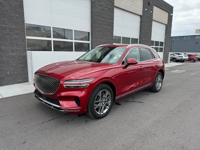 2025 Genesis GV70 2.5T — SUV — 6,968 mi — Ogden, UT