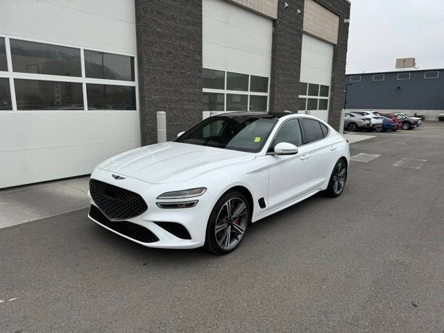 2024 Genesis G70 3.3T Sport Advanced — Sedan — 9,384 mi — Ogden, UT