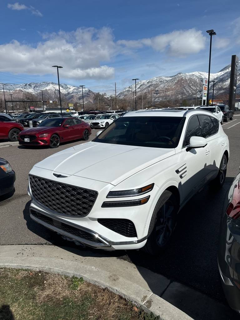 2025 Genesis GV80 3.5T Advanced — SUV — 1,340 mi — Ogden, UT