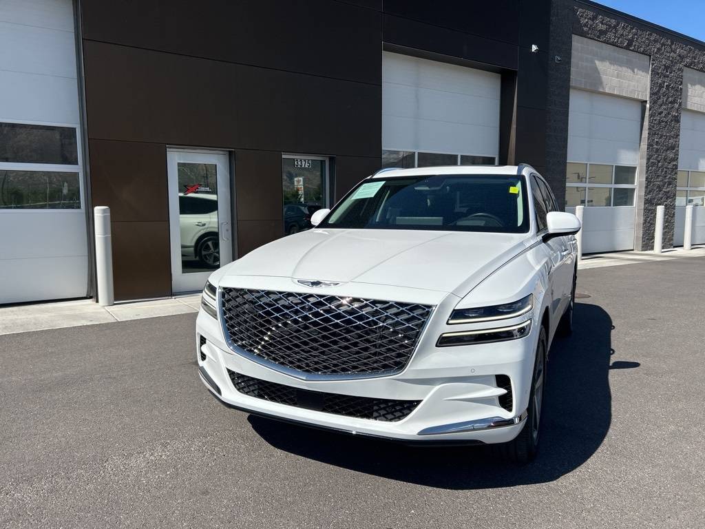 2023 Genesis GV80 2.5T — SUV — 23,688 mi — Ogden, UT