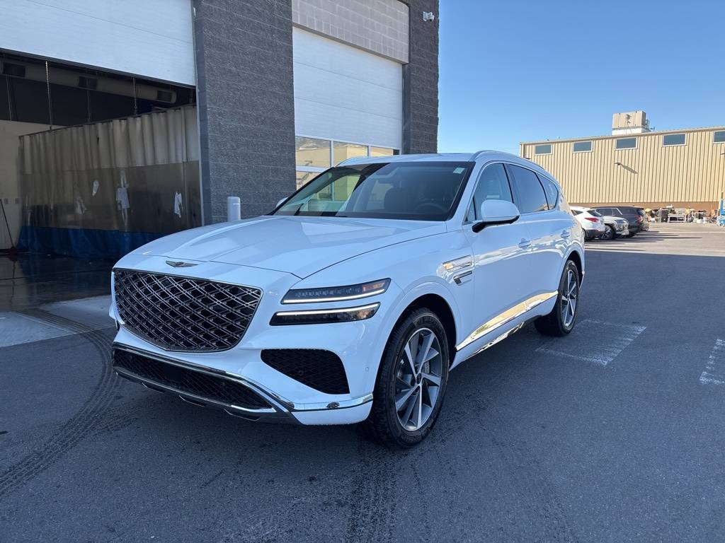 2026 Genesis GV80 3.5T Advanced