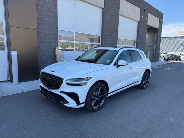 2026 Genesis GV70 3.5T Sport Prestige — SUV — 630 mi — Ogden, UT