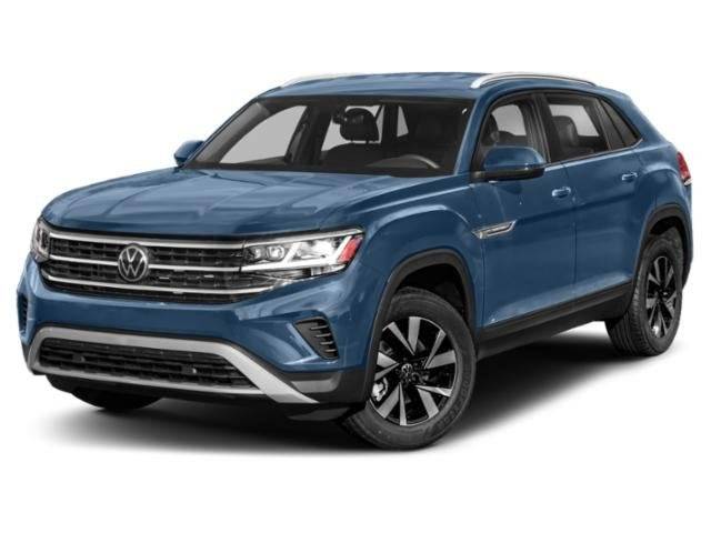 2021 Volkswagen Atlas Cross Sport SE with Technology — SUV — 69,432 mi — Fate, TX