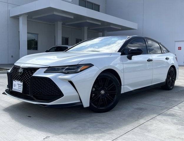 2022 Toyota Avalon Touring — Sedan — 50,277 mi — Fate, TX