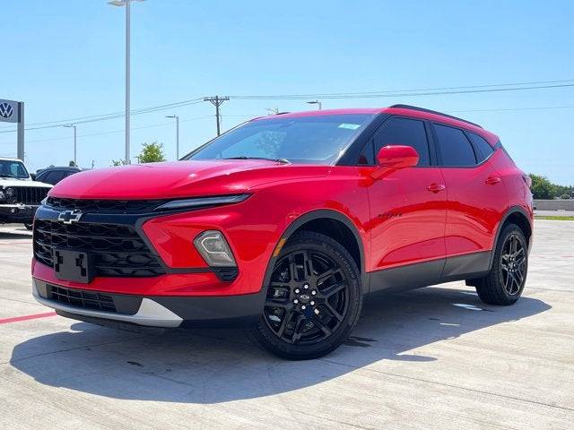 2024 Chevrolet Blazer 2LT — SUV — 17,934 mi — Fate, TX