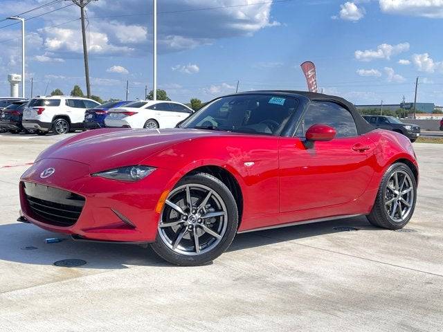 2016 Mazda MX-5 Miata Grand Touring — Convertible — 78,678 mi — Fate, TX