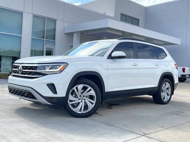 2023 Volkswagen Atlas SE with Technology — SUV — 58,683 mi — Fate, TX