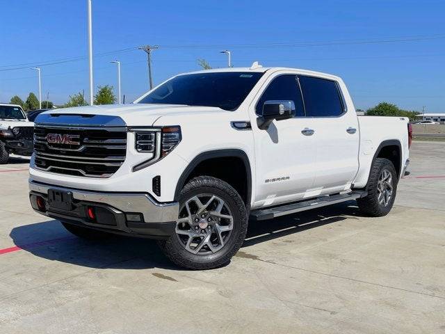 2024 GMC Sierra 1500 SLT — Pickup Truck — 34,846 mi — Fate, TX