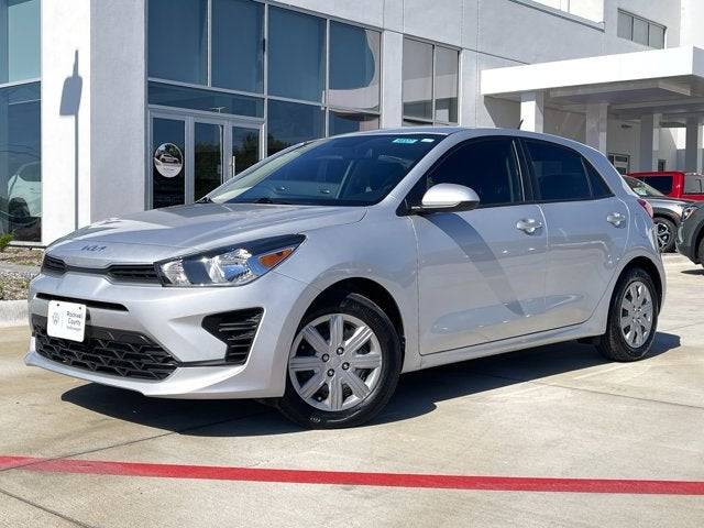2023 Kia Rio S — Hatchback — 30,004 mi — Fate, TX