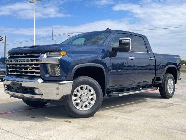 2020 Chevrolet Silverado 2500HD LTZ — Pickup Truck — 46,321 mi — Fate, TX