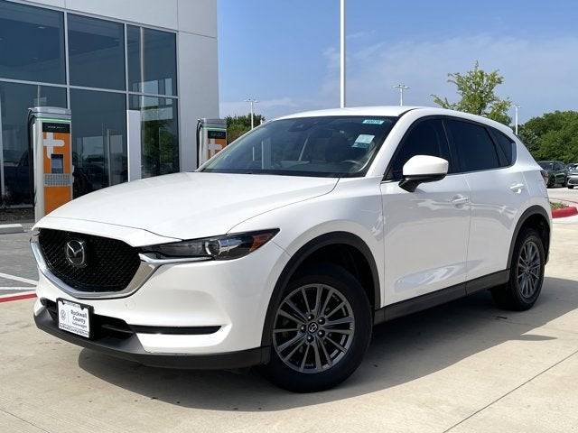 2021 Mazda CX-5 Touring — SUV — 33,037 mi — Fate, TX