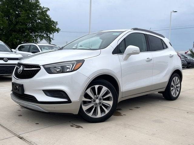 2019 Buick Encore Preferred — SUV — 81,180 mi — Fate, TX