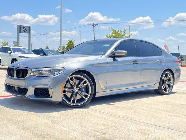 2019 BMW 5 Series M550i — Sedan — 60,159 mi — Fate, TX