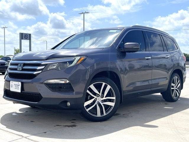 2018 Honda Pilot Touring — SUV — 85,933 mi — Fate, TX