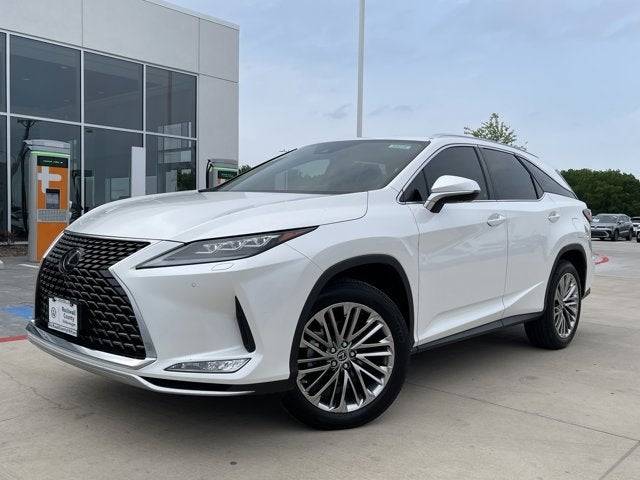 2022 Lexus RX RX 350L — SUV — 99,519 mi — Fate, TX