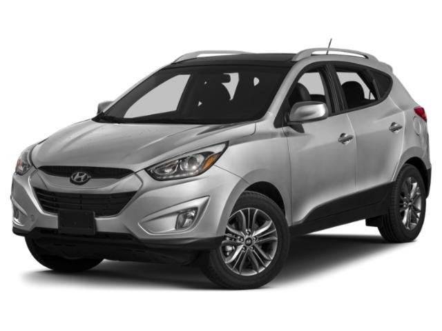 2015 Hyundai Tucson GLS — SUV — 114,986 mi — Fate, TX