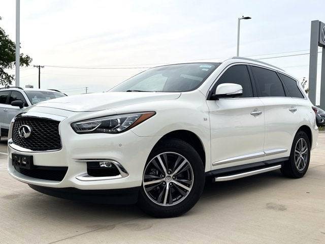 2017 INFINITI QX60 3.5 — SUV — 45,346 mi — Fate, TX