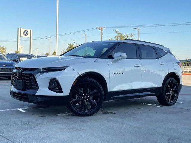 2021 Chevrolet Blazer RS — SUV — 95,680 mi — Fate, TX