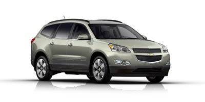2012 Chevrolet Traverse LTZ — SUV — 193,386 mi — Fate, TX