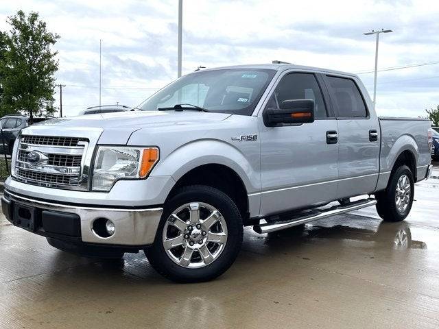 2013 Ford F-150 XLT — Pickup Truck — 179,646 mi — Fate, TX