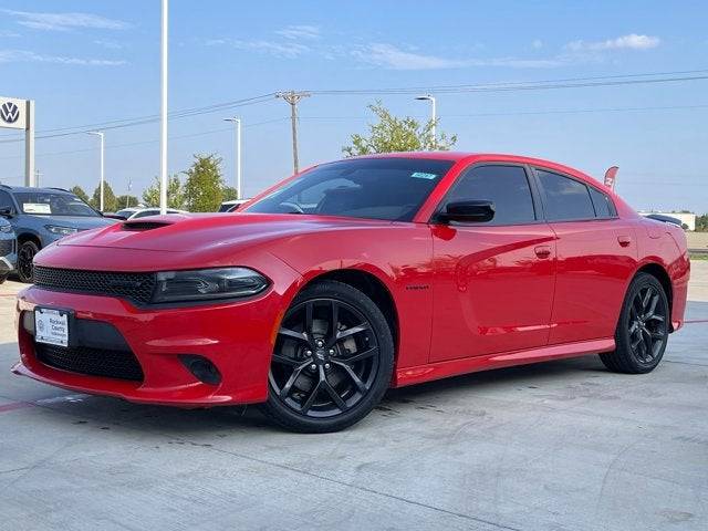 2022 Dodge Charger R/T — Sedan — 42,621 mi — Fate, TX