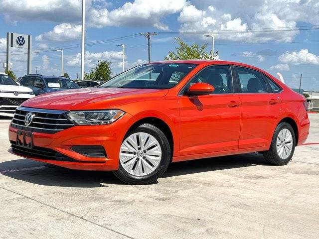 2019 Volkswagen Jetta S — Sedan — 94,671 mi — Fate, TX