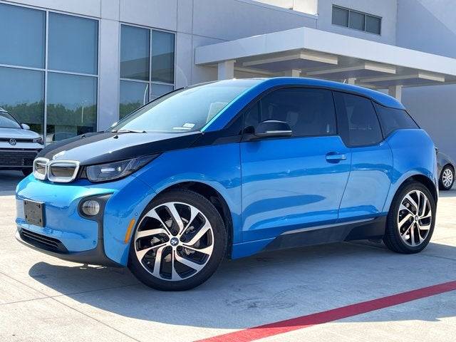 2017 BMW i3 94 Ah — Hatchback — 23,530 mi — Fate, TX
