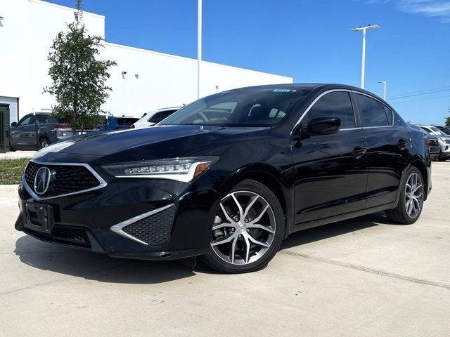 2020 Acura ILX Premium Package — Sedan — 98,090 mi — Fate, TX