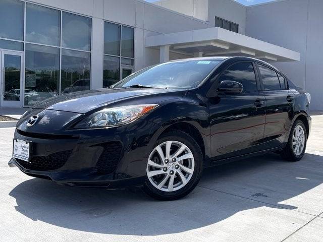 2012 Mazda Mazda3 i Touring — Sedan — 105,257 mi — Fate, TX