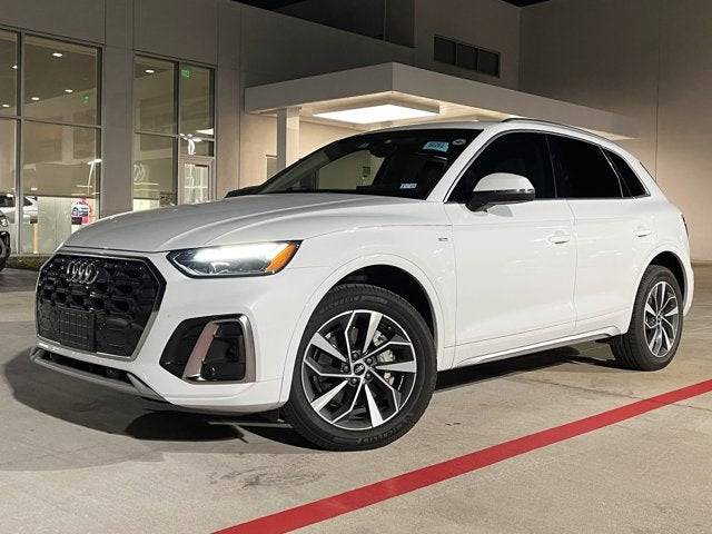 2022 Audi Q5 Premium Plus — SUV — 31,819 mi — Fate, TX