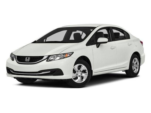 2014 Honda Civic LX — Sedan — 180,000 mi — Fate, TX