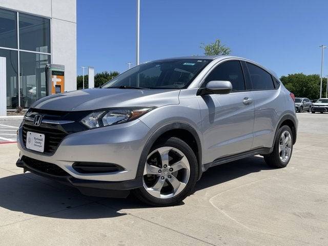 2018 Honda HR-V LX — SUV — 88,196 mi — Fate, TX