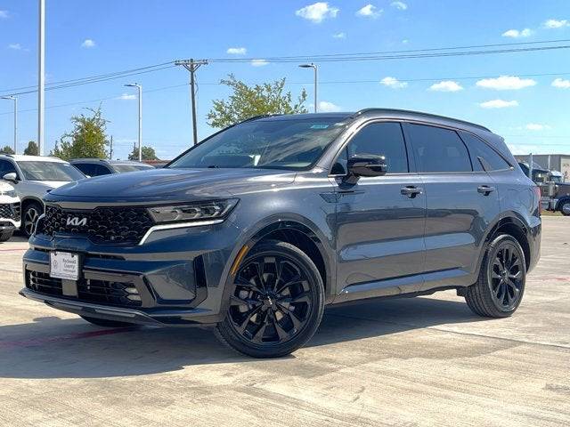 2022 Kia Sorento SX — SUV — 65,761 mi — Fate, TX