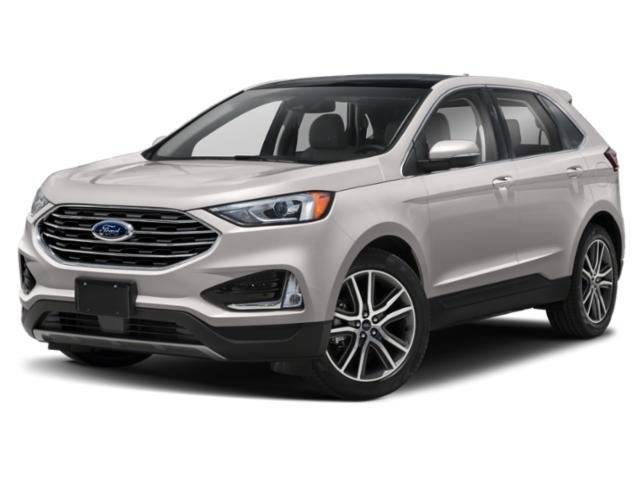 2020 Ford Edge SEL — SUV — 81,013 mi — Fate, TX