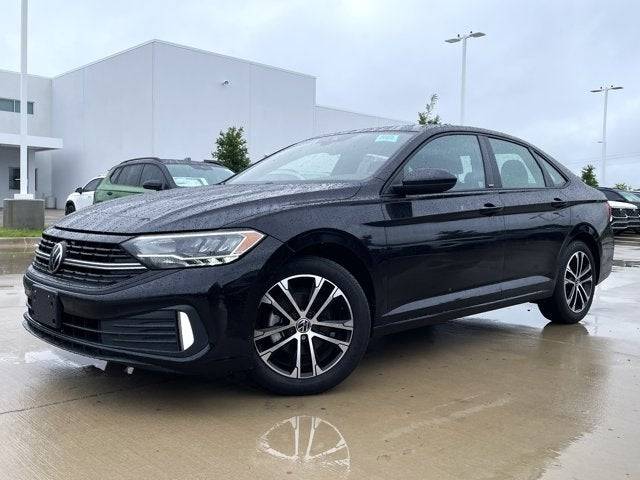 2023 Volkswagen Jetta Sport — Sedan — 25,406 mi — Fate, TX