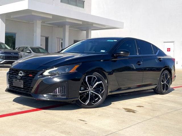 2023 Nissan Altima SR — Sedan — 42,247 mi — Fate, TX