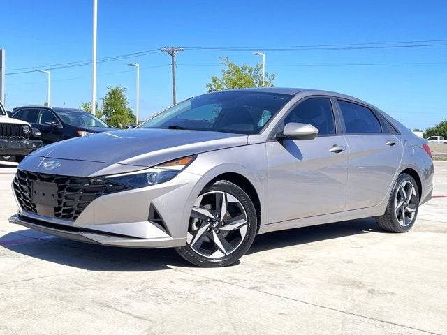 2023 Hyundai Elantra SEL — Sedan — 45,980 mi — Fate, TX