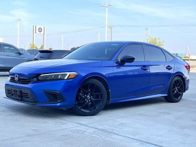 2024 Honda Civic Sport — Sedan — 40,346 mi — Fate, TX