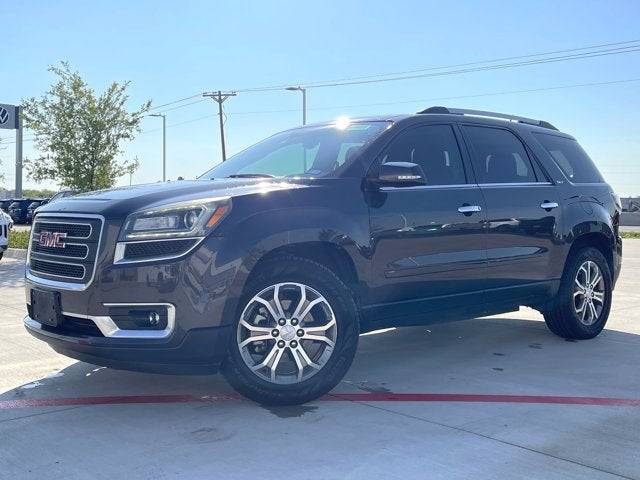 2016 GMC Acadia SLT — SUV — 88,897 mi — Fate, TX
