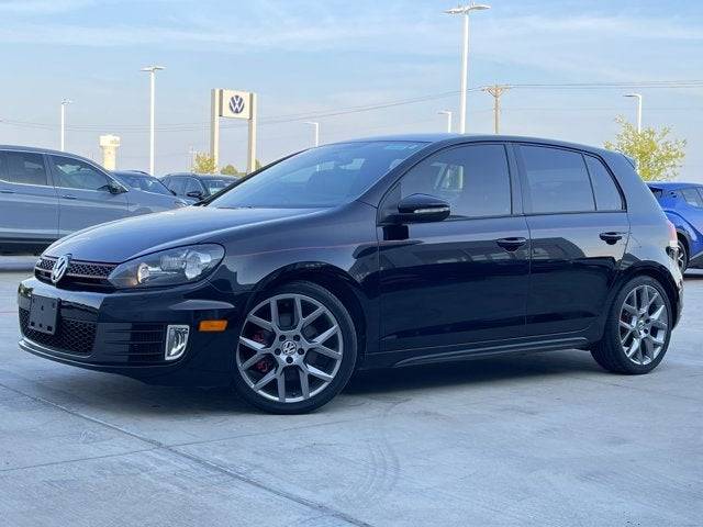 2014 Volkswagen Golf GTI Wolfsburg Edition — Hatchback — 40,541 mi — Fate, TX
