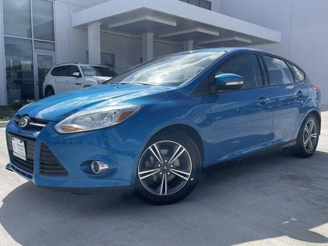 2014 Ford Focus SE — Hatchback — 135,279 mi — Fate, TX