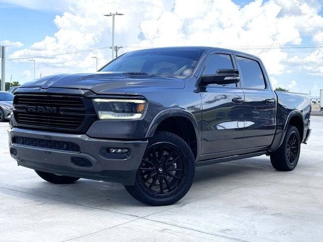 2021 Ram 1500 Laramie — Pickup Truck — 100,069 mi — Fate, TX