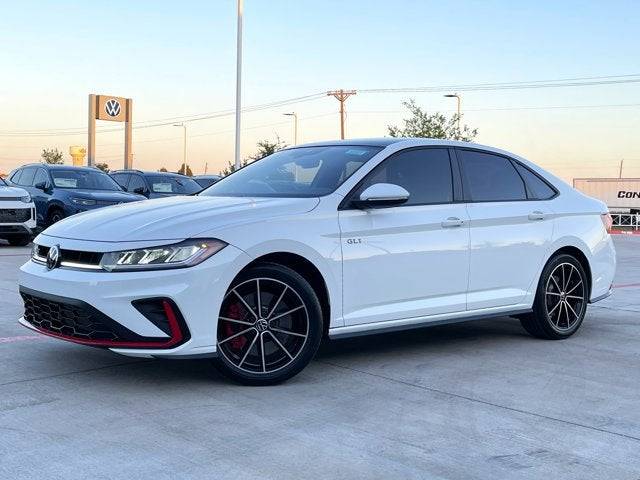 2025 Volkswagen Jetta GLI Autobahn — Sedan — 1,578 mi — Fate, TX