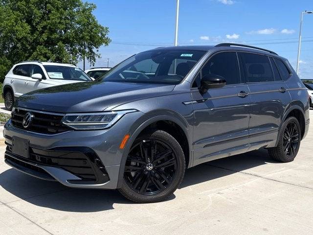 2022 Volkswagen Tiguan SE R-Line Black — SUV — 66,311 mi — Fate, TX