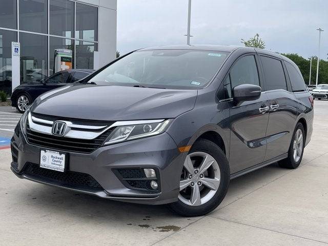 2019 Honda Odyssey EX-L — Minivan — 102,601 mi — Fate, TX