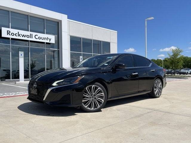 2023 Nissan Altima SL — Sedan — 28,015 mi — Fate, TX