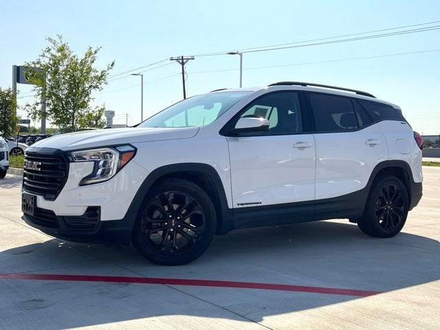 2022 GMC Terrain SLT — SUV — 53,059 mi — Fate, TX