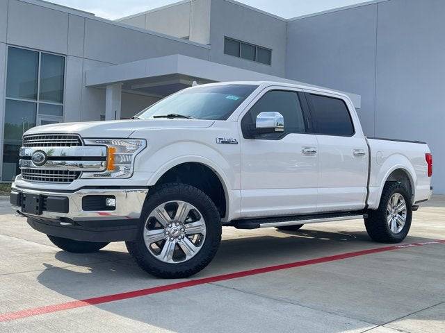 2018 Ford F-150 Lariat — Pickup Truck — 101,448 mi — Fate, TX